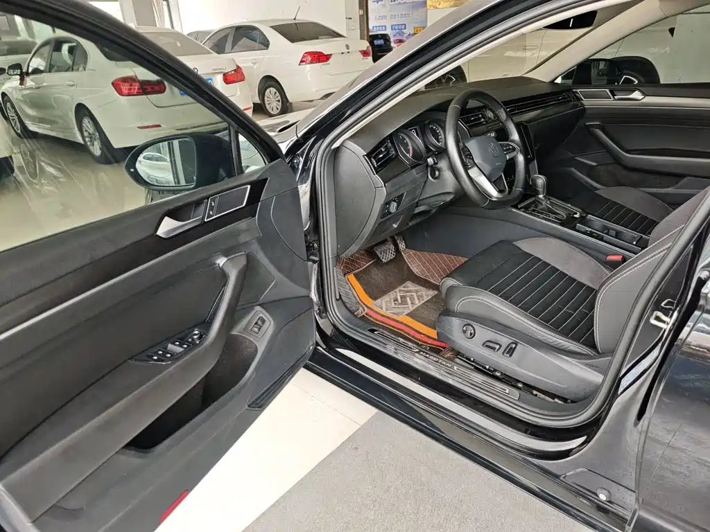 Volkswagen Magotan — миниатюра 16