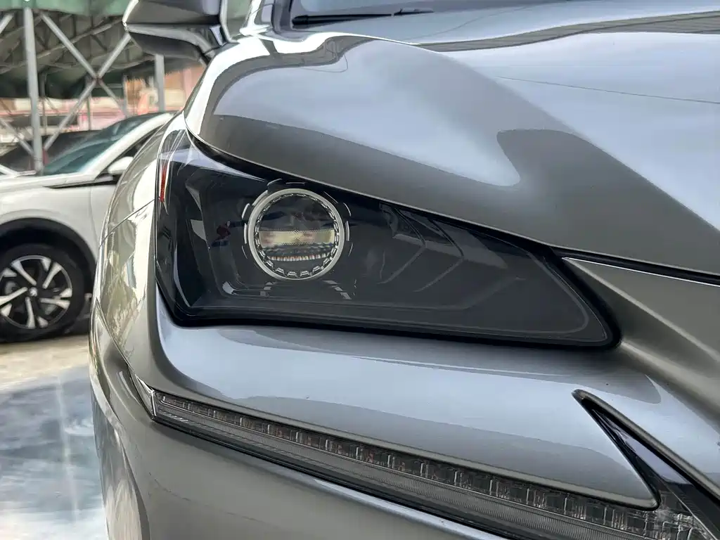 Lexus NX — миниатюра 25