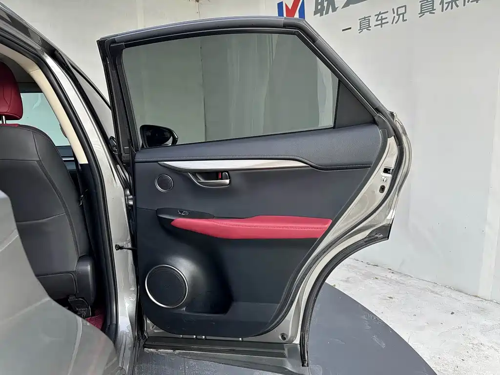 Lexus NX — миниатюра 34