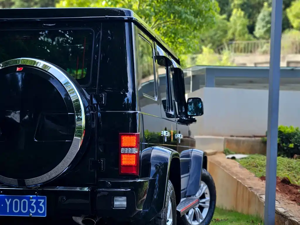 Beijing Off-Road BJ80 — миниатюра 21