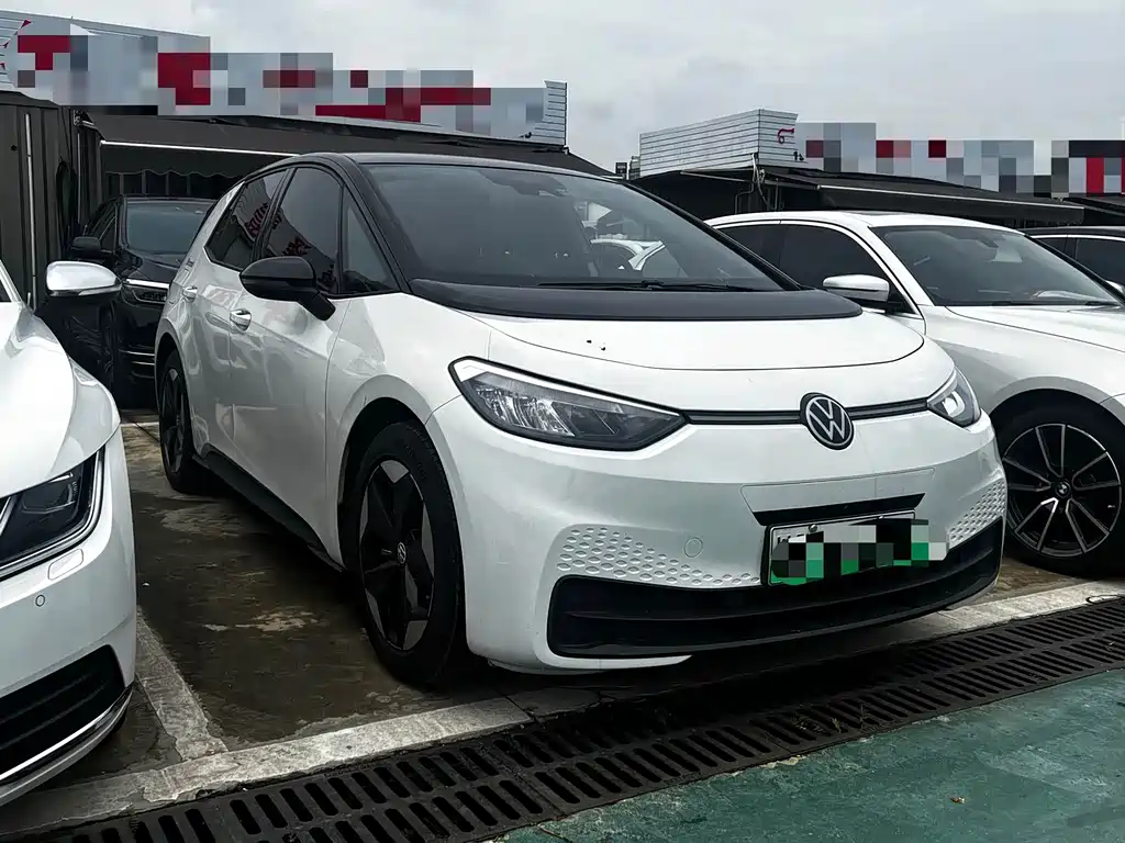 Volkswagen ID.3 — миниатюра 3