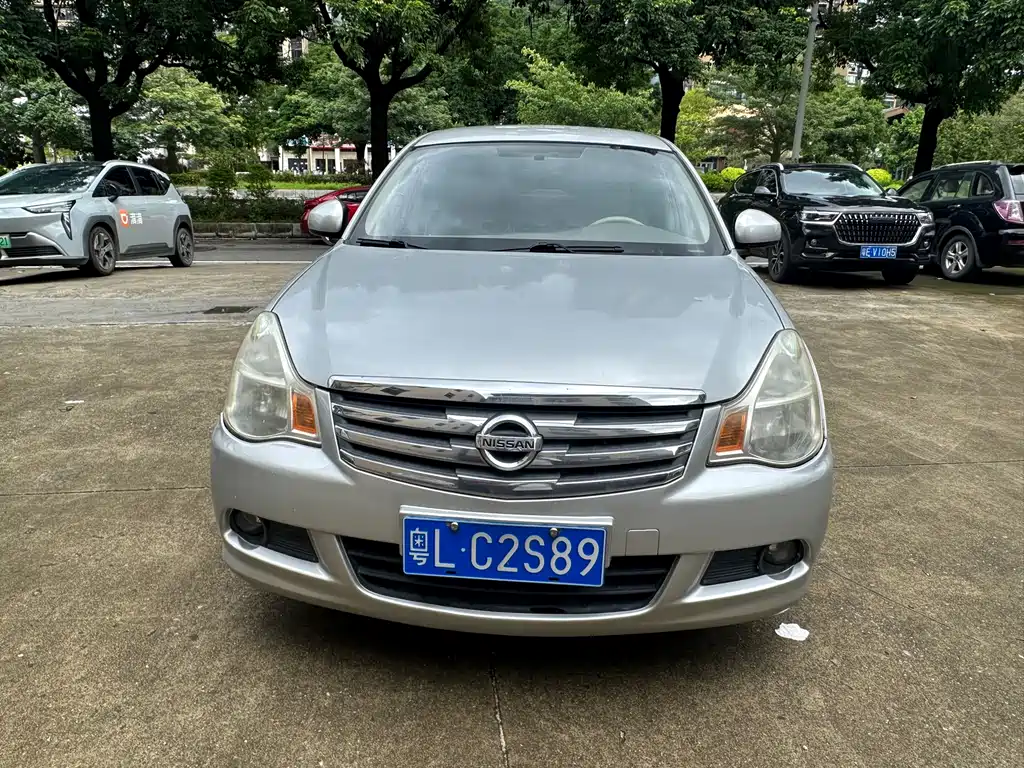 Nissan Sylphy — миниатюра 2