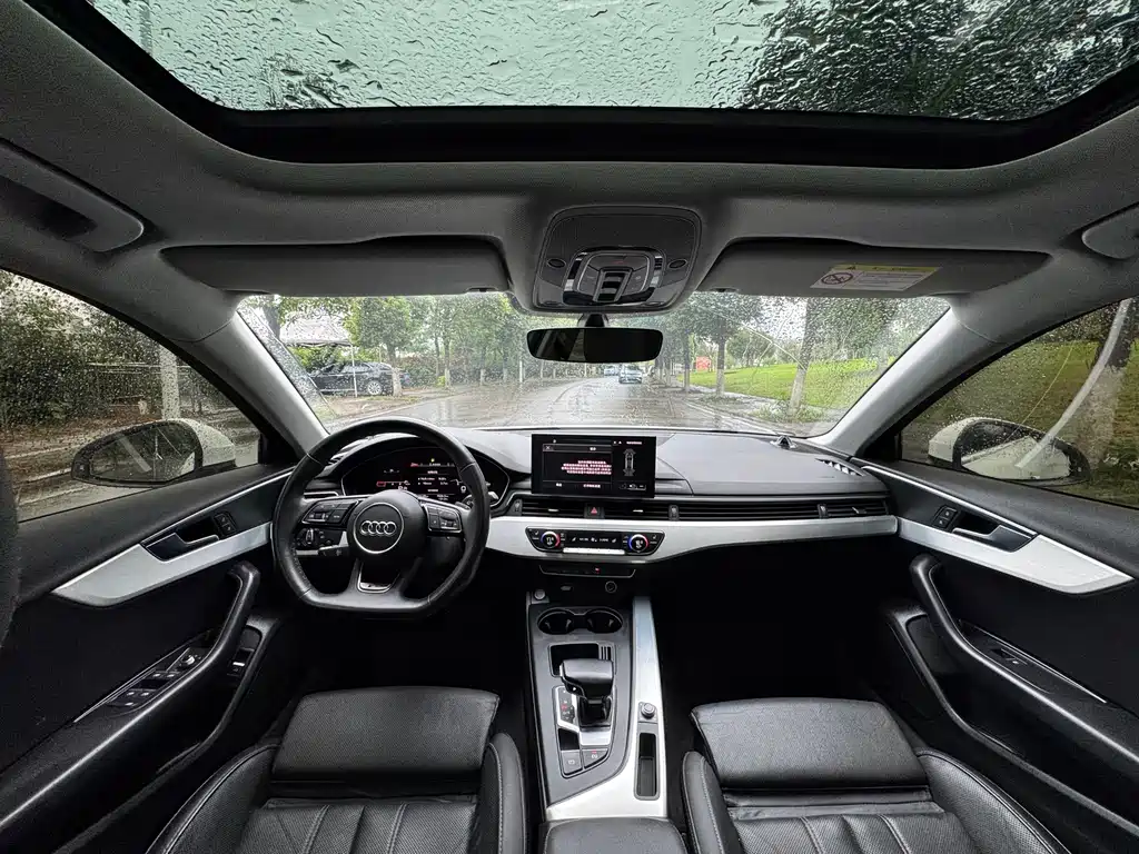 Audi A4L — миниатюра 15