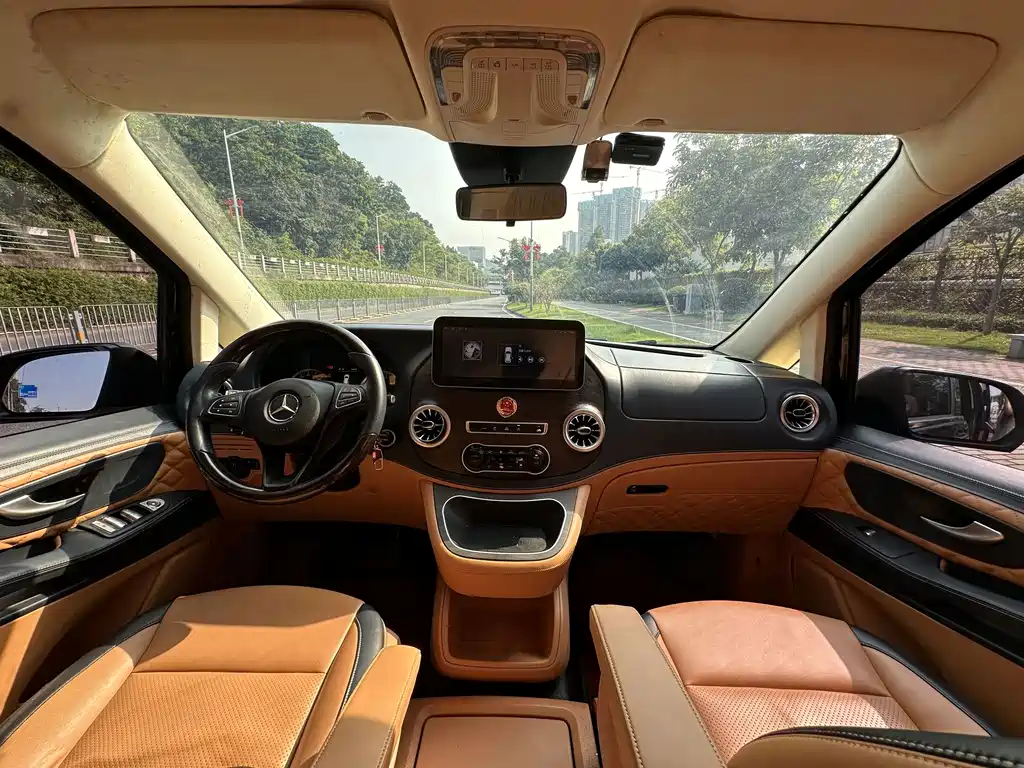 Mercedes-Benz Vito — миниатюра 8