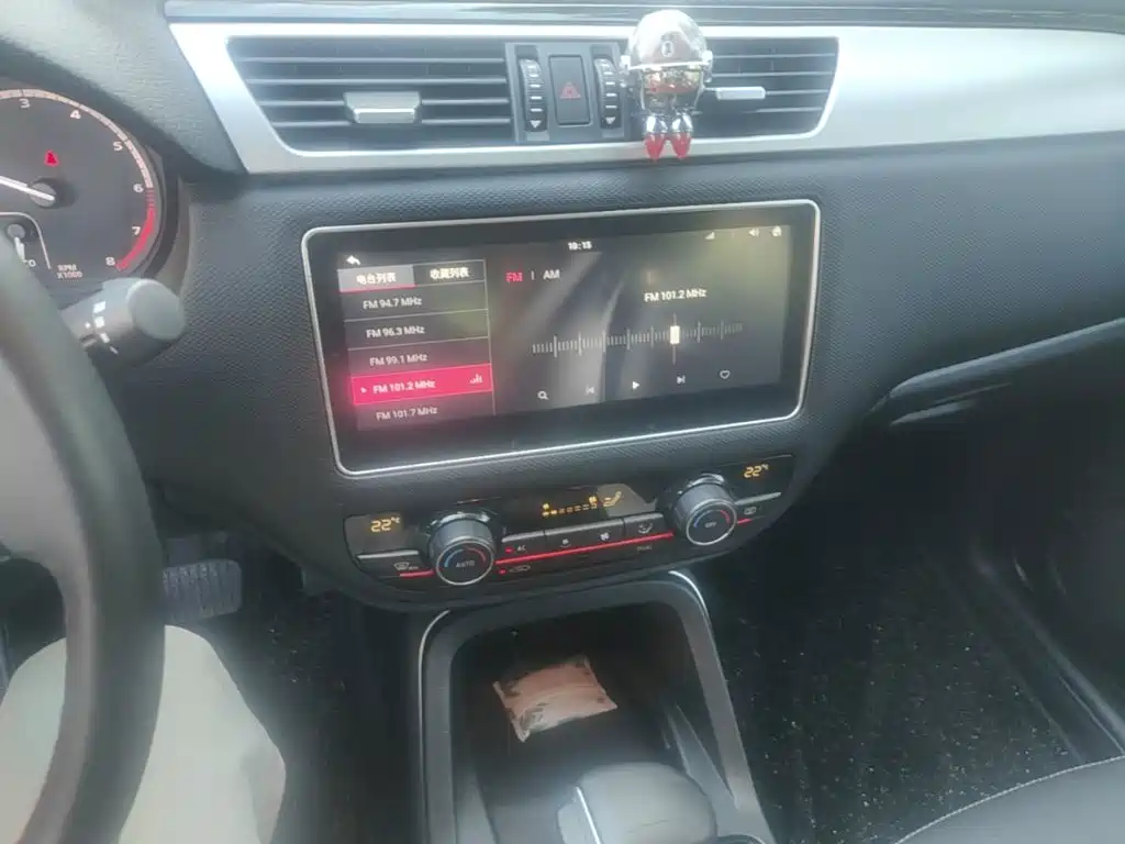 Qoros Qoros 5 — миниатюра 13