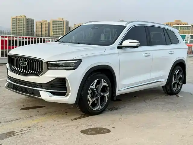 GEELY AUTOMOBILE XINGYUE L