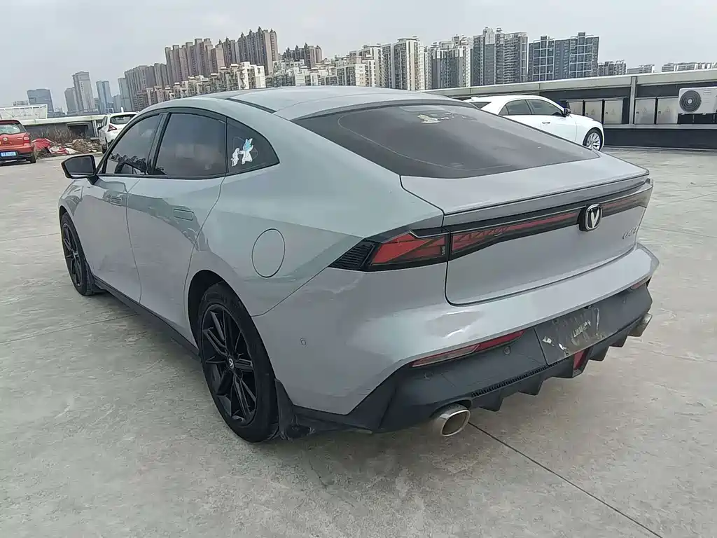Changan UNI-V — миниатюра 10