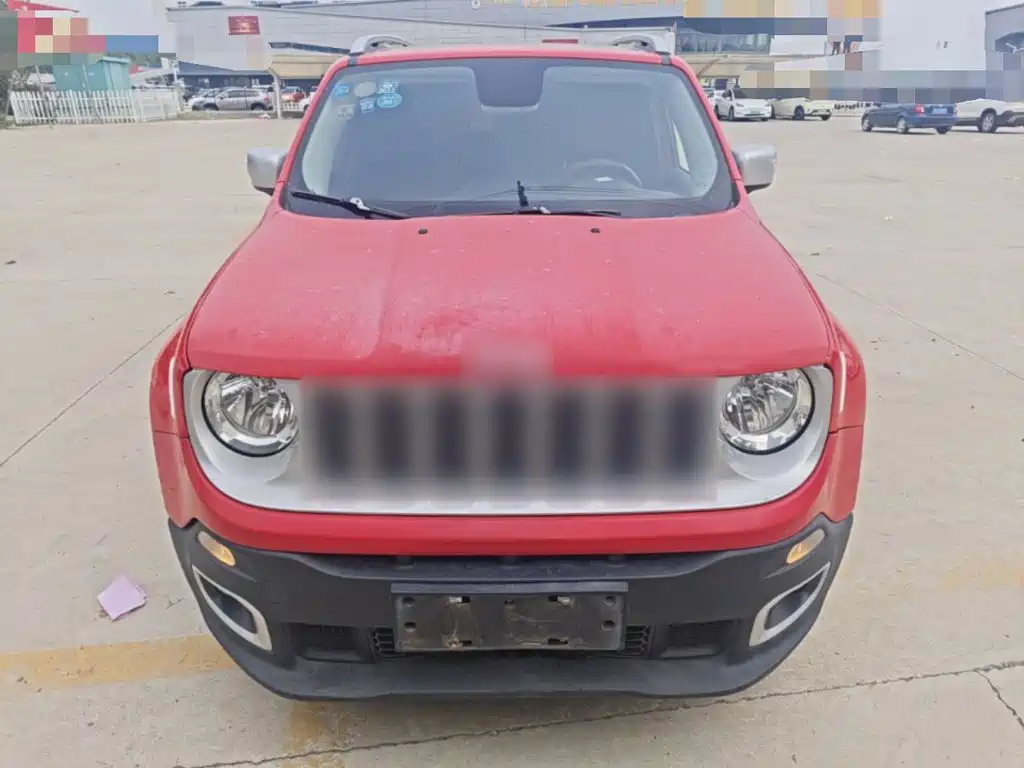 Jeep Renegade — миниатюра 3