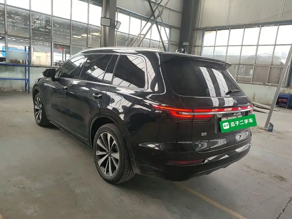 Li Auto Li ONE — миниатюра 5