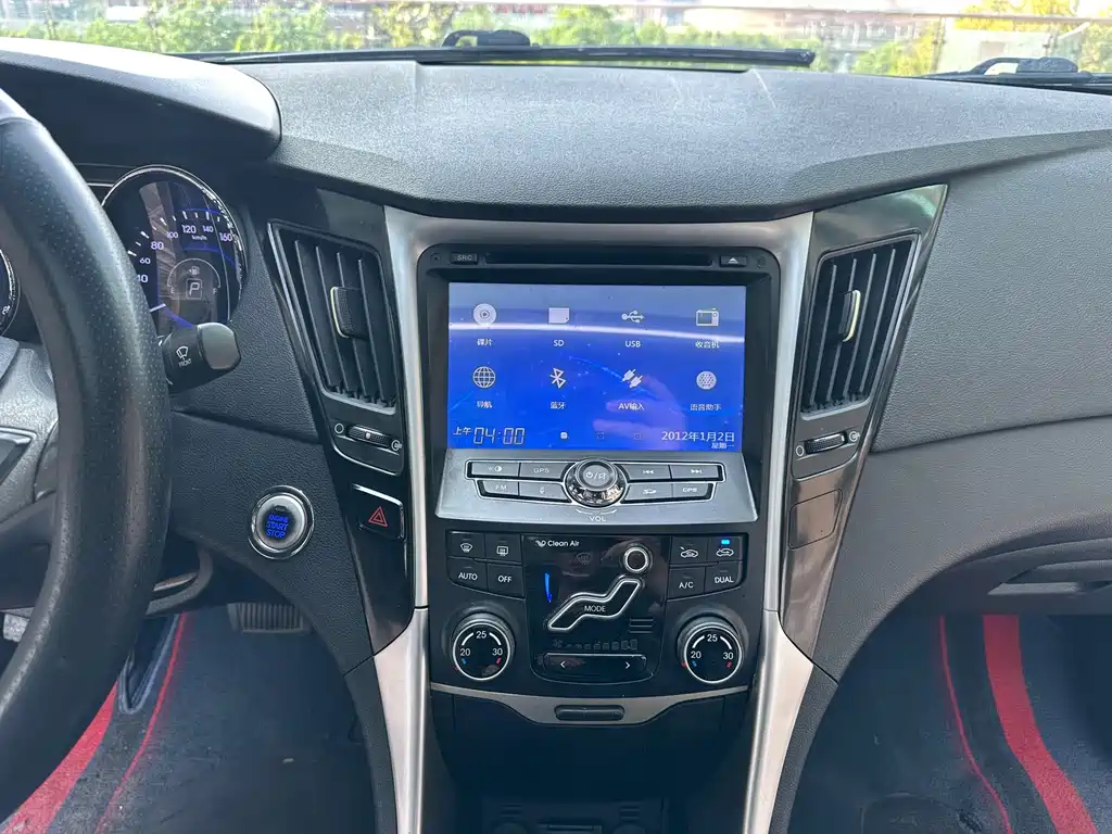 Hyundai Sonata — миниатюра 17