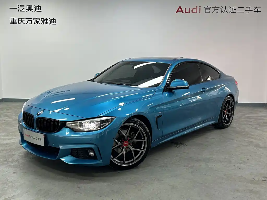 BMW 4 Series