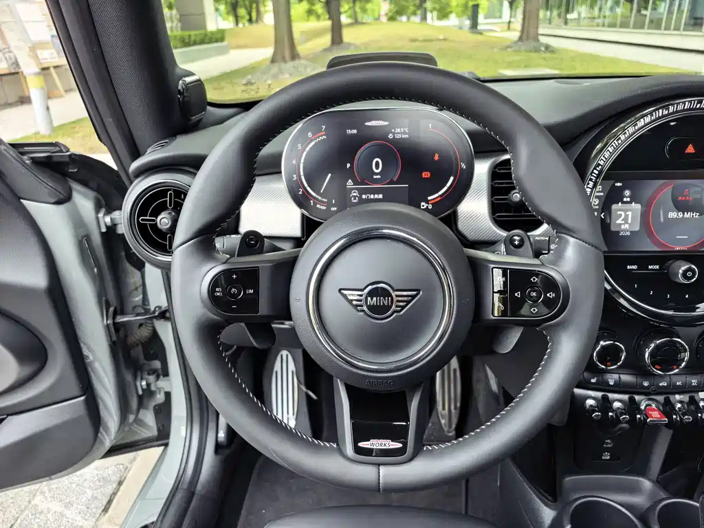 MINI Mini JCW — миниатюра 18