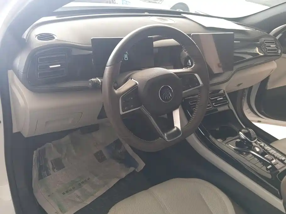 BYD Qin PLUS — миниатюра 12
