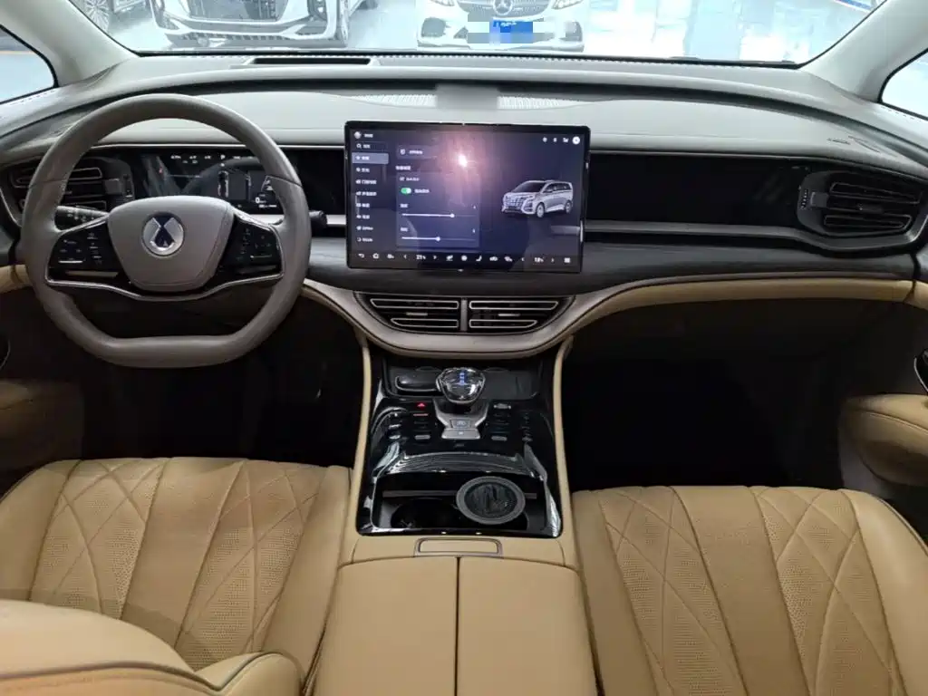 Denza Denza D9 — миниатюра 10