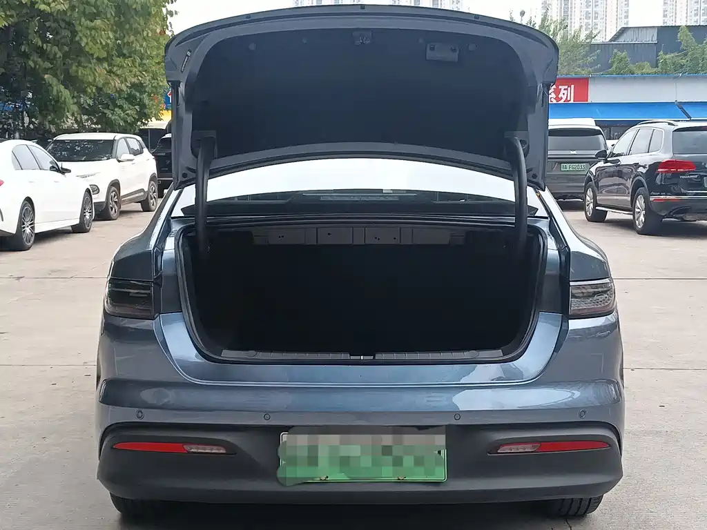 BYD Seal 05 DM-i — миниатюра 11