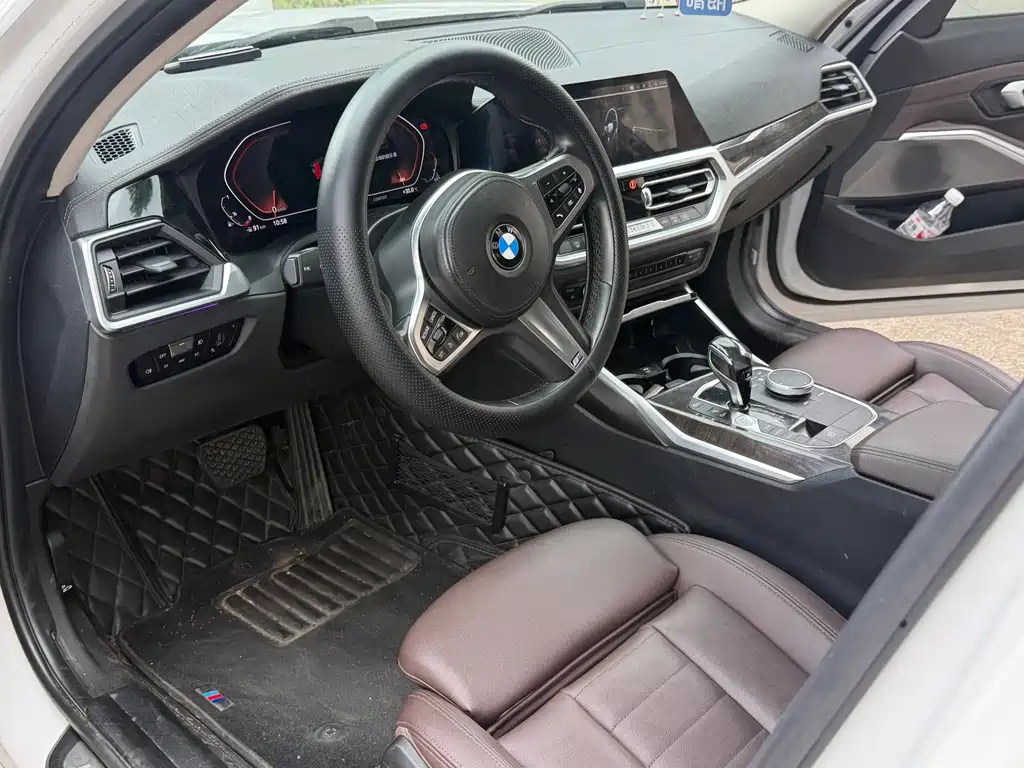 BMW 3 Series — миниатюра 6