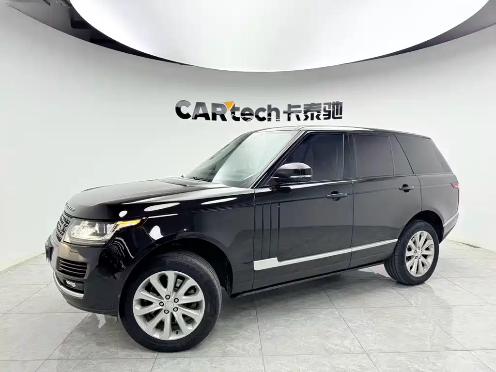 Land Rover Range Rover 2018