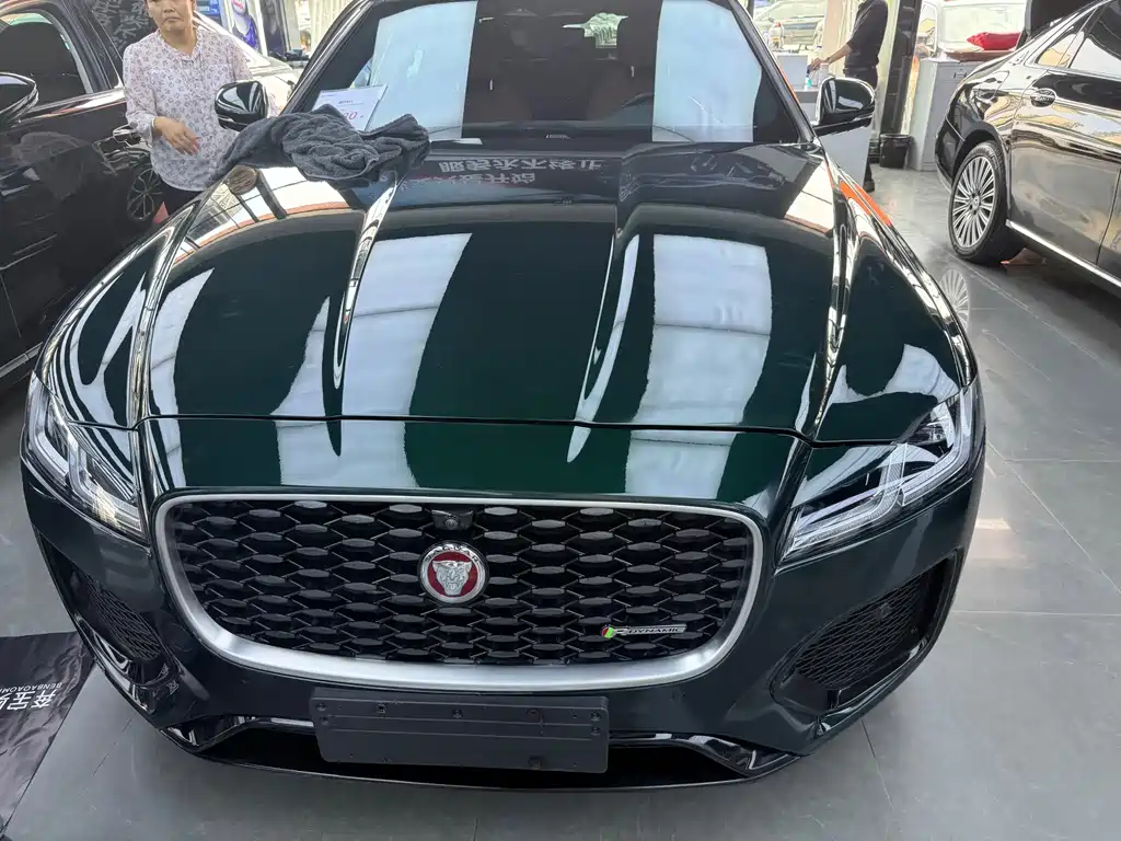 Jaguar XFL 2023 XFL 2.0T P250 Elite Sport