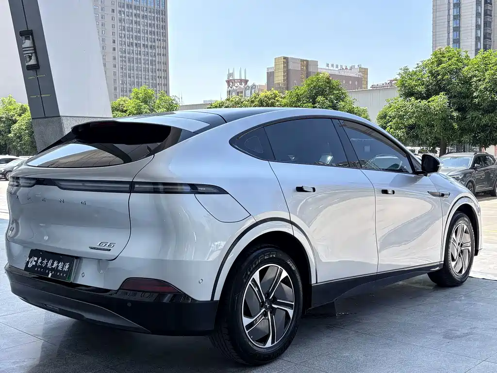 XPeng G6 — миниатюра 9