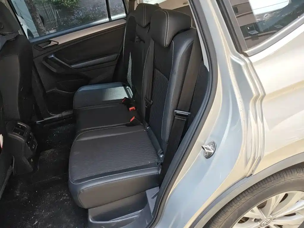 Volkswagen Tiguan L — миниатюра 18