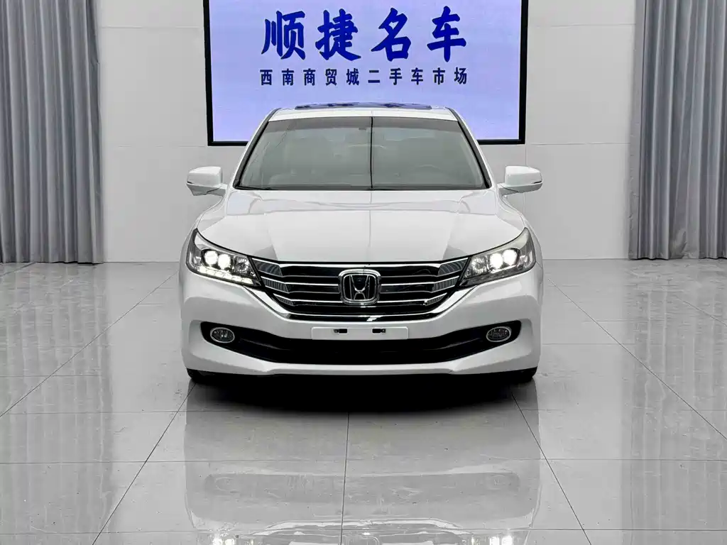 Honda Accord 2014