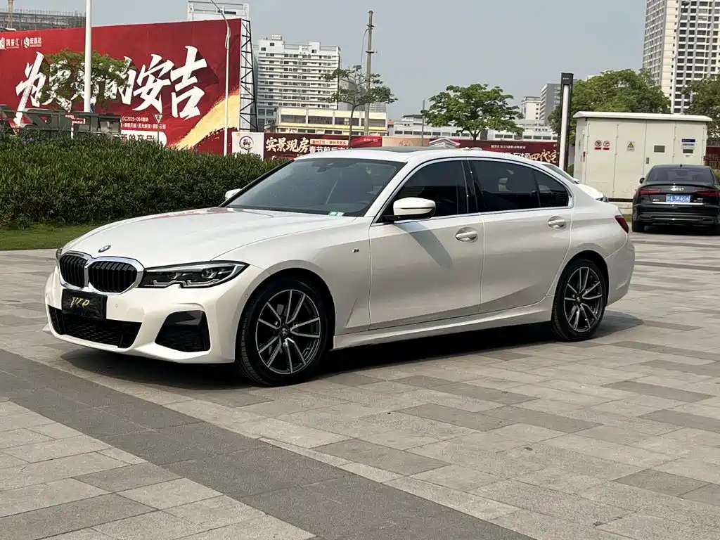 宝马3系 2020款 改款 325Li M运动套装 2020