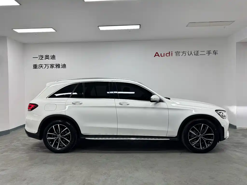Mercedes-Benz GLC — миниатюра 5
