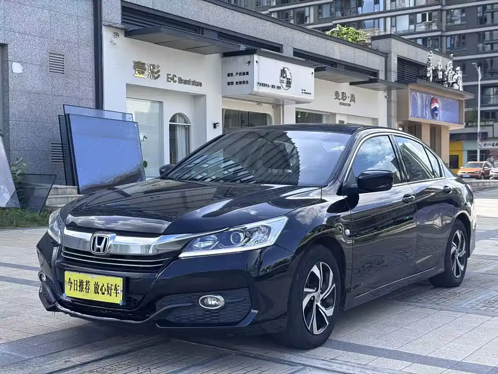 Honda Accord 2018
