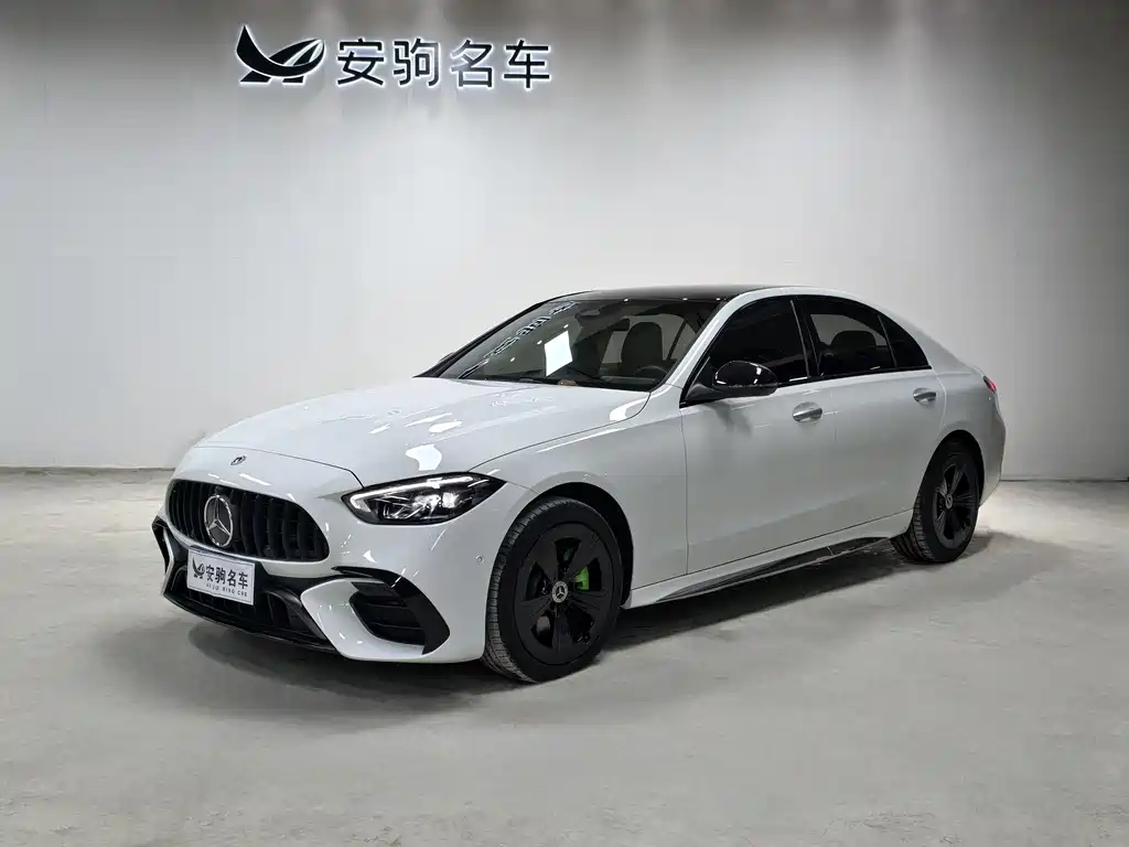 Mercedes-Benz C-Class 2022