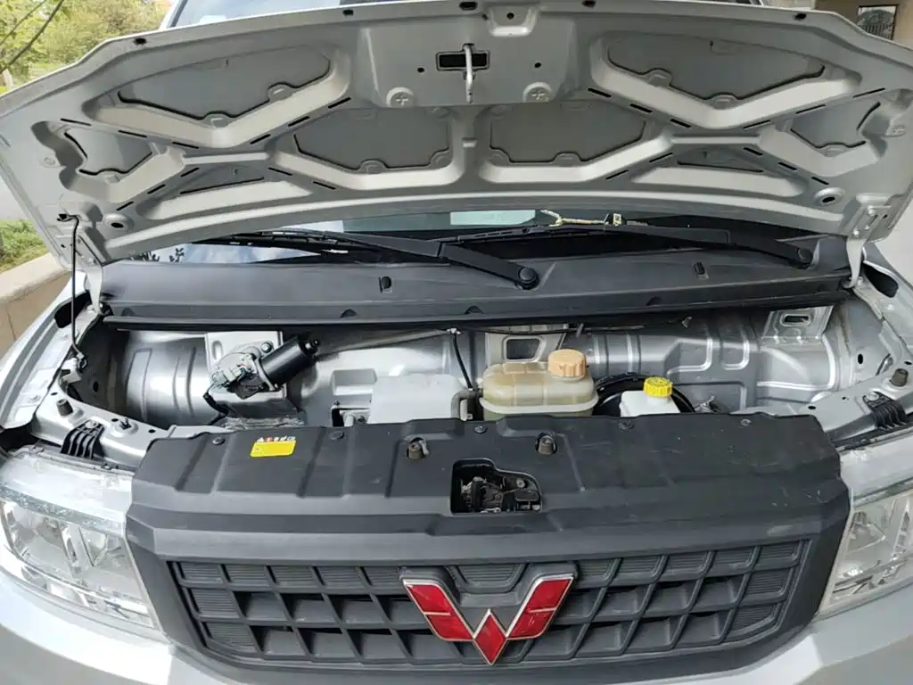 Wuling Rongguang New Truck — миниатюра 20
