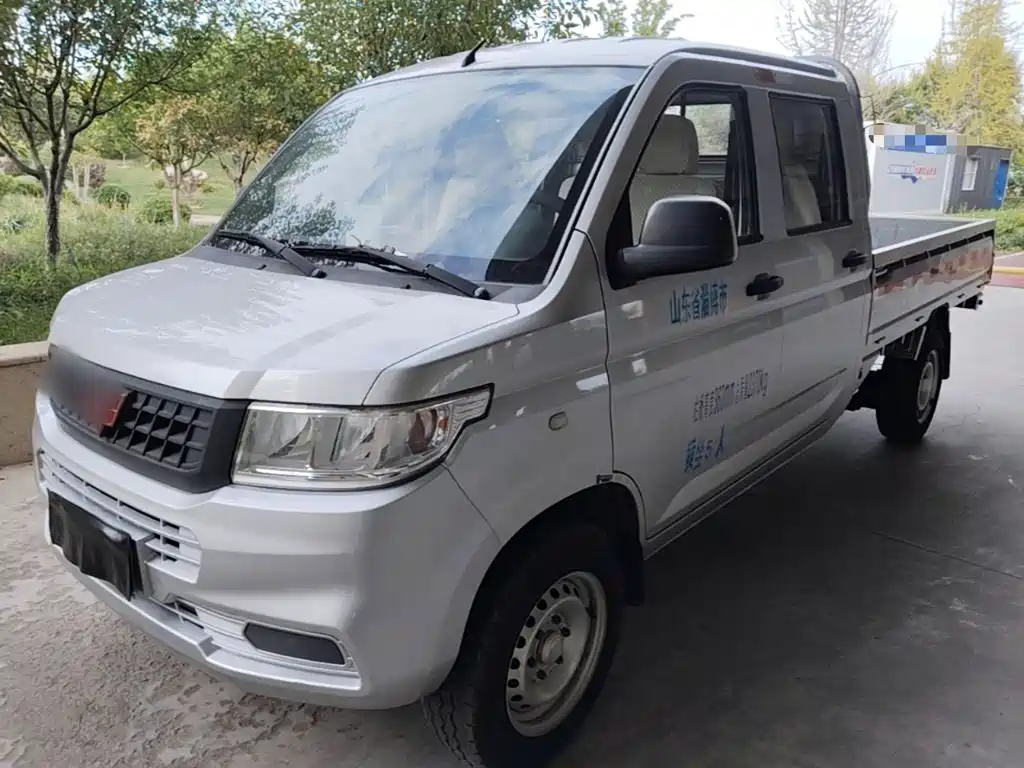 Wuling Rongguang New Truck — миниатюра 2
