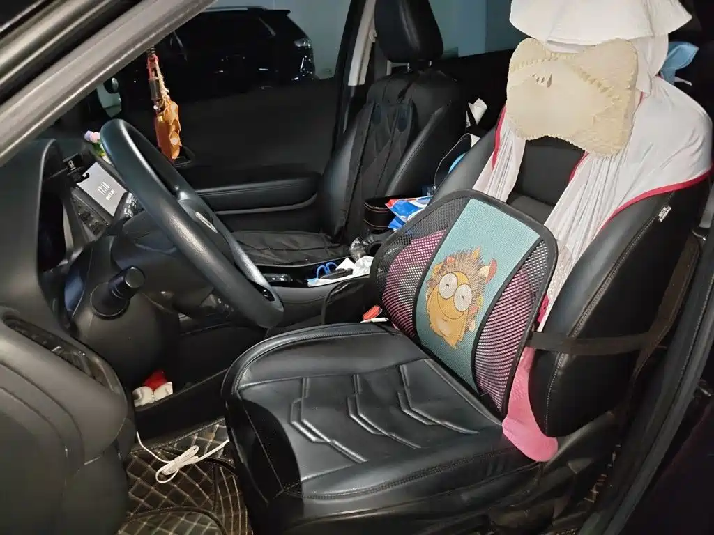 Honda Vezel — миниатюра 16
