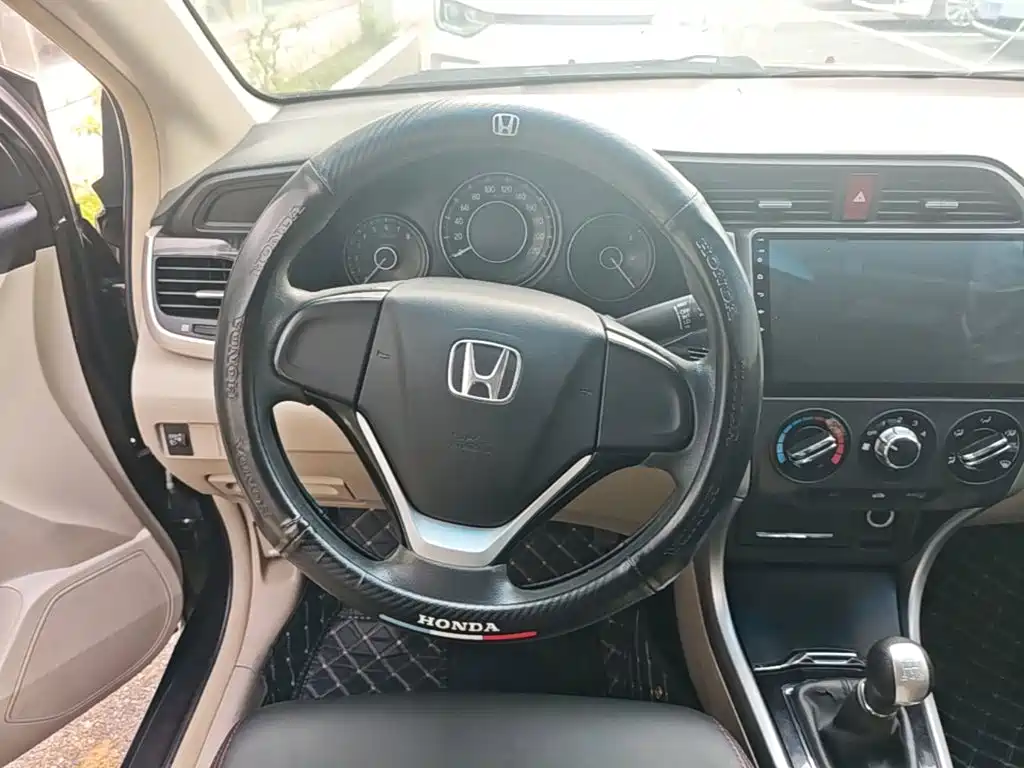 Honda Crider — миниатюра 11