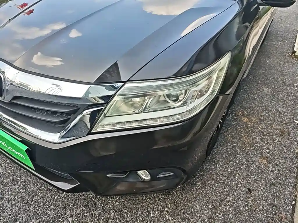 Honda Crider — миниатюра 24