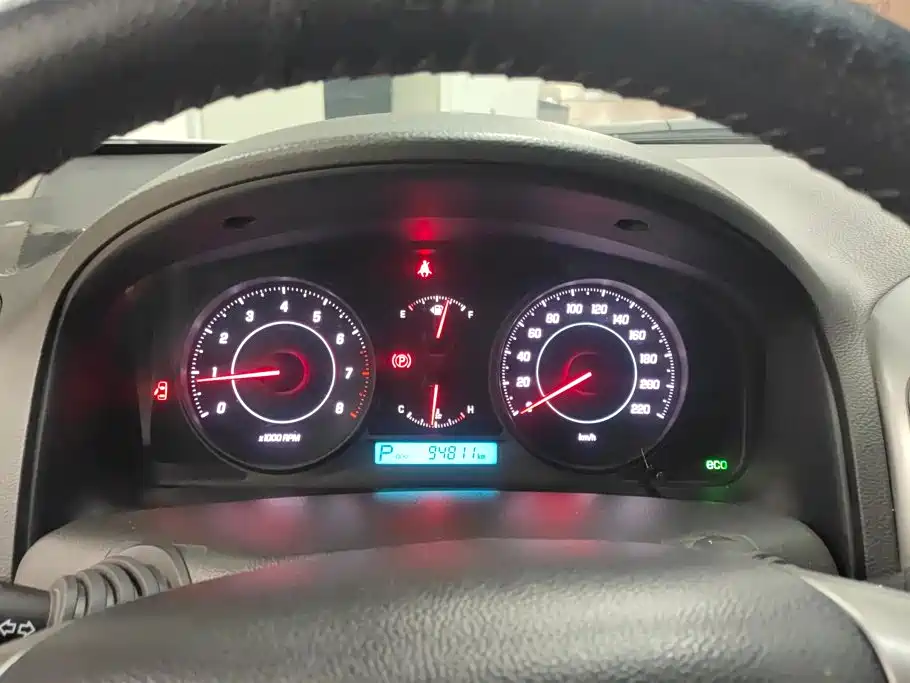 Chevrolet Captiva — миниатюра 14