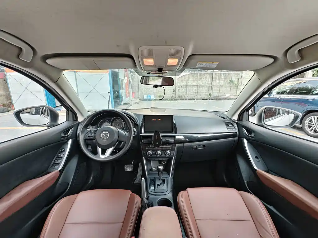 Mazda CX-5 — миниатюра 6