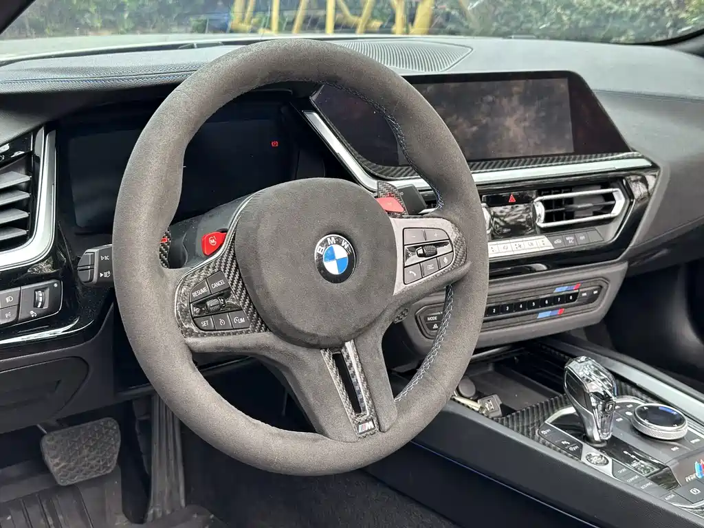 BMW Z4 2022 sDrive 25i M Sport