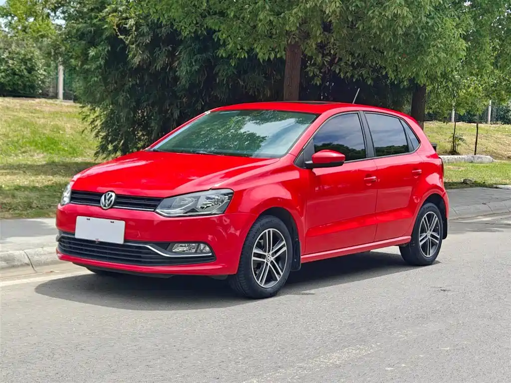 Volkswagen Polo 2016 1.6L AT Comfort