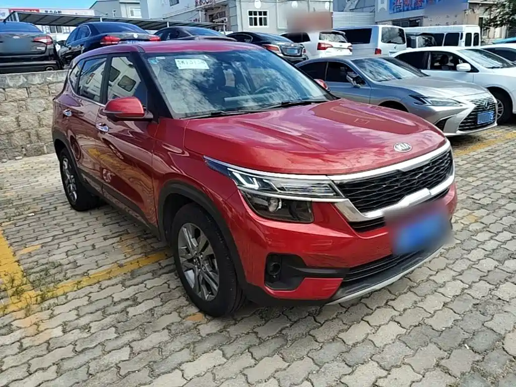 Kia KX3 — миниатюра 4