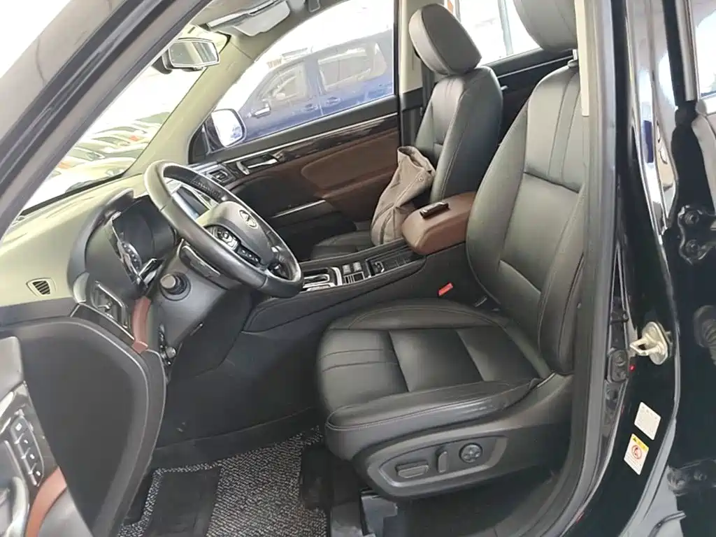 GAC Motor Trumpchi GS8 — миниатюра 15