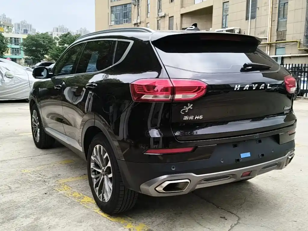 Haval H6 — миниатюра 5