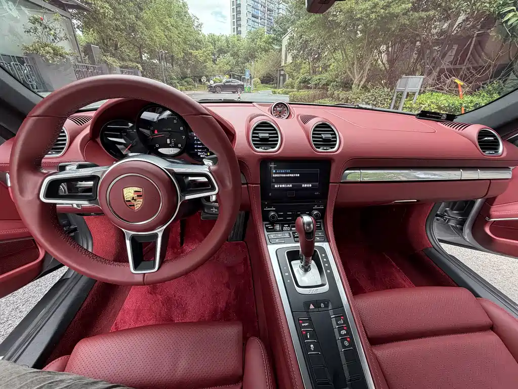 Porsche 718 — миниатюра 8