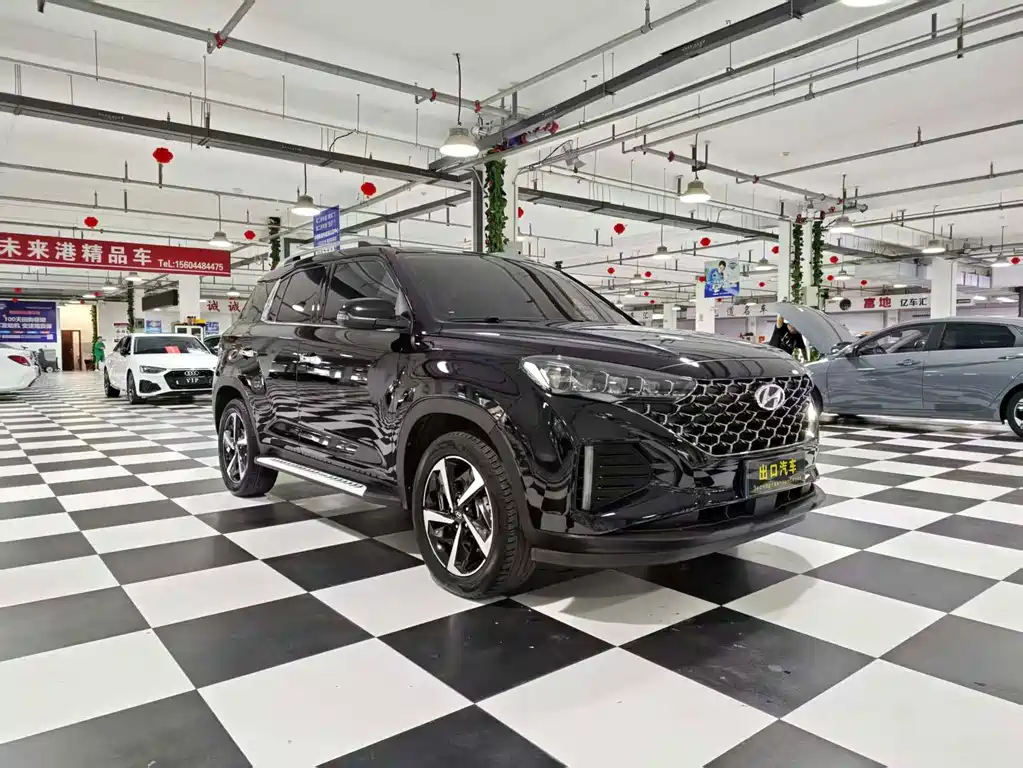 Hyundai ix35 — миниатюра 3