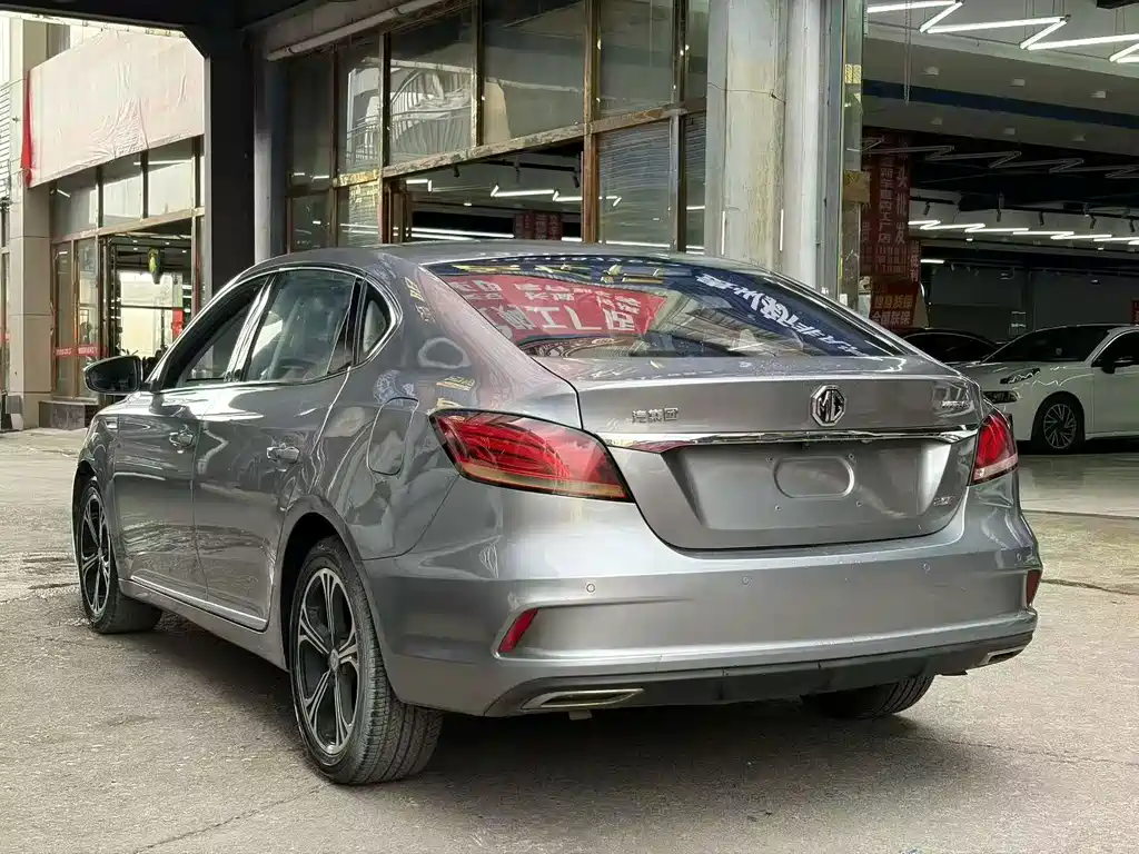 MG MG6 — миниатюра 5