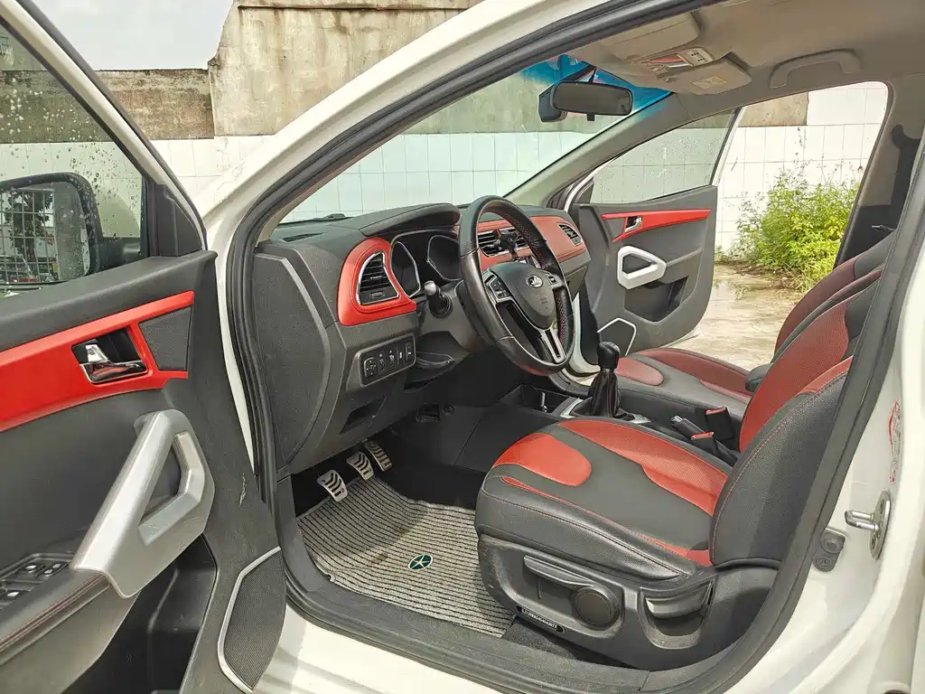 JAC Refine S2 — миниатюра 8