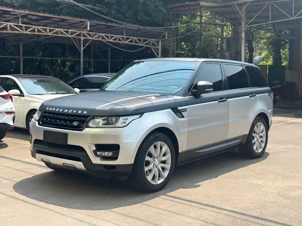 Land Rover Sport 2015
