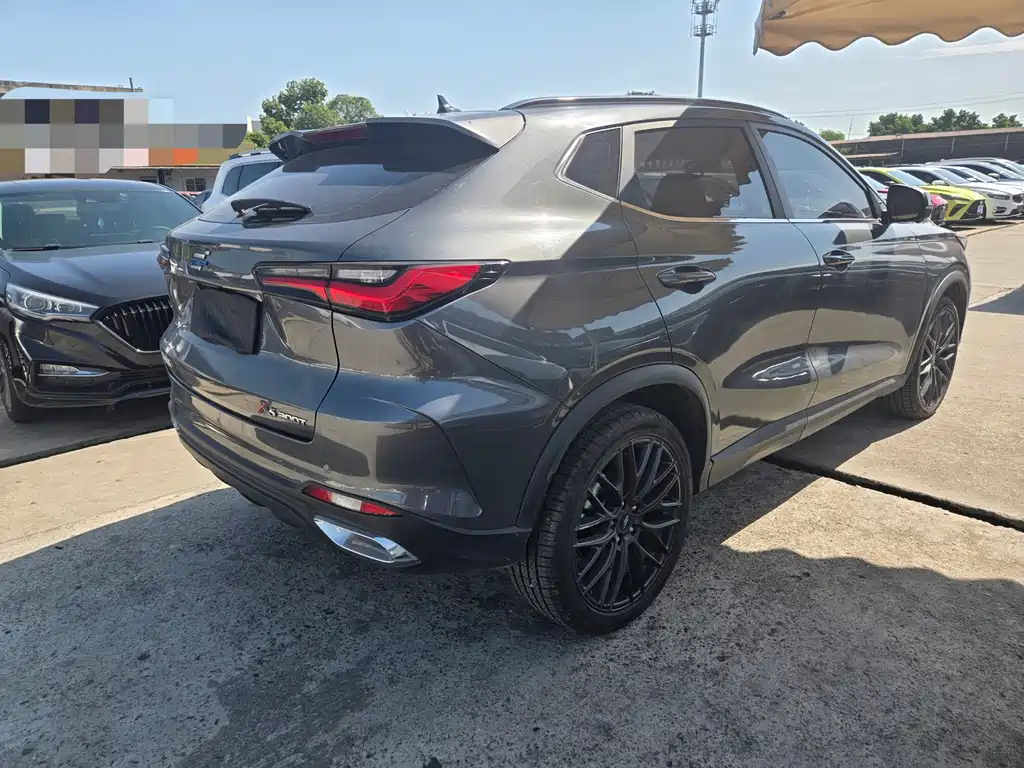 Oshan Oushang X5 — миниатюра 6