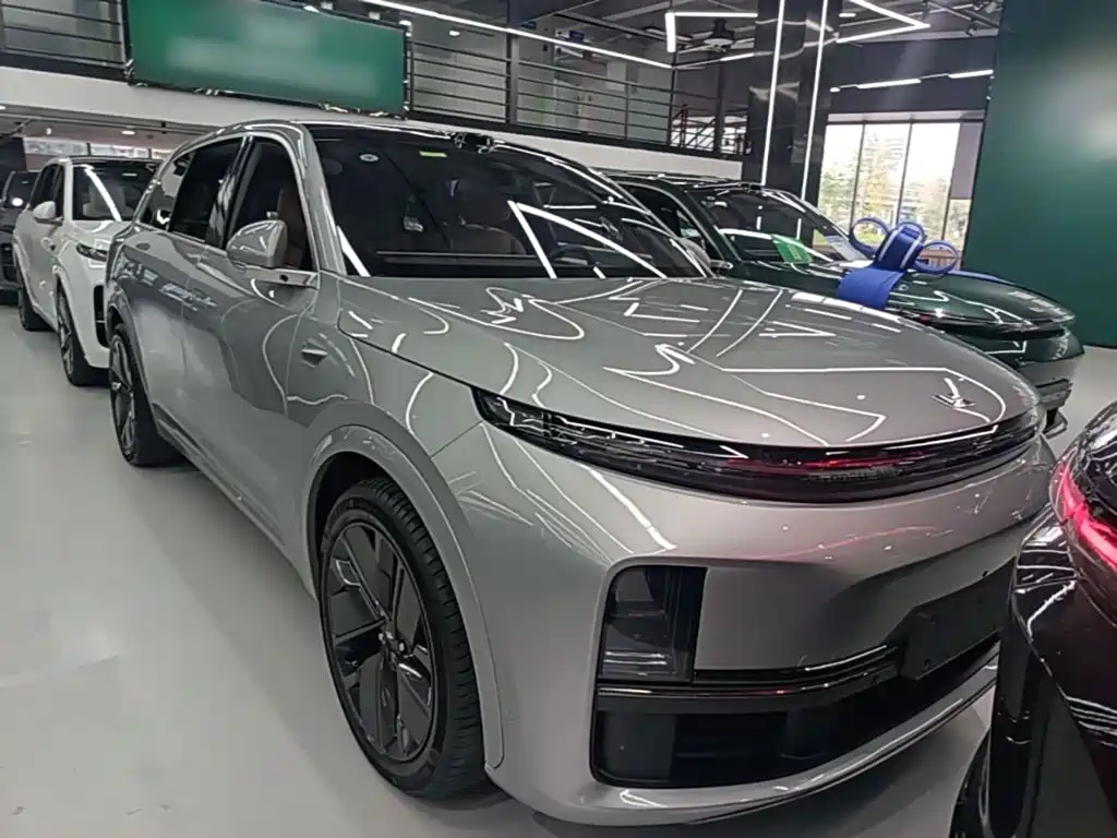 Li Auto Li L7 — миниатюра 4