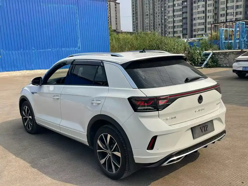 Volkswagen T-Roc — миниатюра 9