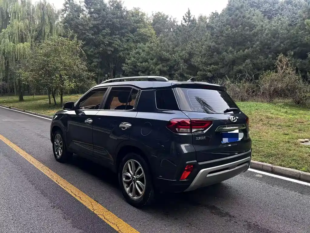 Hyundai ix35 — миниатюра 5